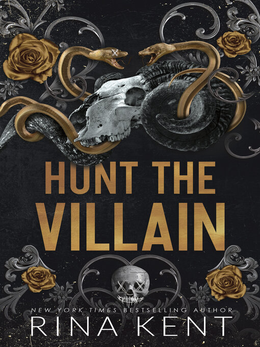 Cover image for Hunt the Villain